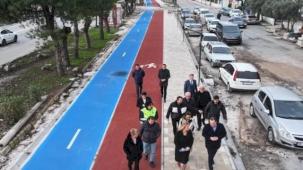 Manisa Akhisar'ın çehresi değişiyor