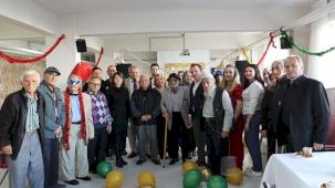 Manisa Büyükşehir Değerli Büyüklerini Unutmadı