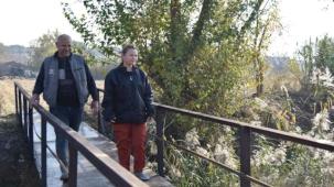 Manisa'da MS hastasının ulaşım çilesine son