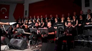 Manisa’da TSM şöleni