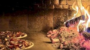 Mardin pizzaları İtalyanlara rakip oldu