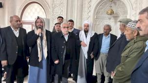 Mardin'de kan davası barışla noktalandı