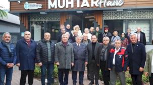 Marmara Bölgesi muhtarları Kocaeli’ne hayran kaldı
