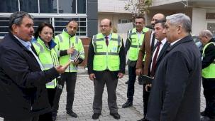 MASKİ Altyapısı Daha Dirençli Bir Yunusemre İçin Sahada