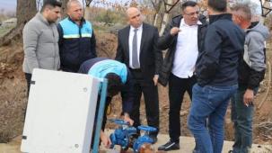 MASKİ, Dindarlı Mahallesi sakinlerinin yanında