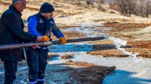 MASKİ su sorununu çözmek için önemli bir adım attı