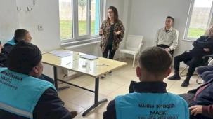 MASKİ'den bilinçli farkındalık eğitimi