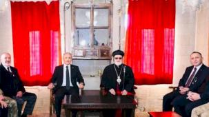 Mehmet Uncu Yaldo Bayramı'nı kutladı