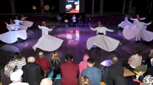 Mevlana, vuslatının 751. yıl dönümünde Bursa Osmangazi’de anıldı