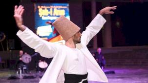 Mevlana, vuslatının 751. yıl dönümünde Osmangazi'de anıldı