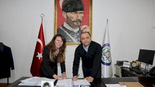 Muğla Büyükşehir Belediyesi, personelinin sağlığı için önemli bir protokole imza attı.