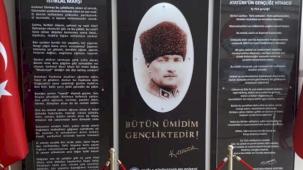 Muğla Büyükşehir il genelinde 248 Atatürk büstü yaptı