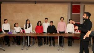 Muğla'da çocuklar hem öğreniyor hem eğleniyor