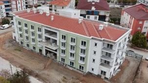 Muğla'da Hasan Özcan Yaşam Evi açılışa gün sayıyor