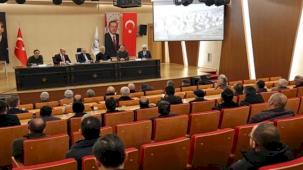 Mustafa Yalçın Kayseri Talaslılarla hayalini paylaştı