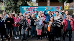 Mutlu Çocuklar Sokağı Engelsiz Yaşam Köyü'ne taşındı