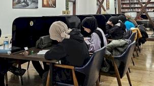 Öğrenciler Tyt Simülasyonunda Ter Döktü