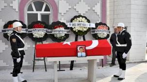 Polis Memuru Serdar Gülcan Son Yolculuğuna Uğurlandı