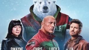 RED ONE, 12 Aralık'ta tüm dünyada Prime Video izleyicisiyle buluşacak