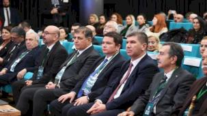 Sağlıklı kentler Bursa Osmangazi'de toplandı