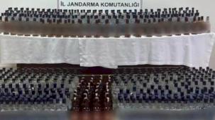 Sahte alkol imalatçılarına 'Çengel'!