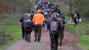 Sakarya'da doğa yürüyüşlerine büyüleyici bir rotayla veda