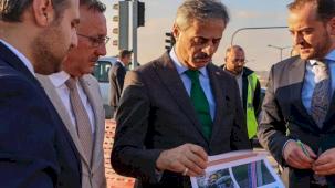 Sakarya'da tarihi proje için ilk kazma vuruldu