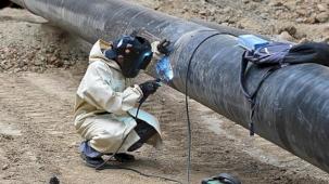 Salihli'ye 91 Milyonluk İçme Suyu Projesi