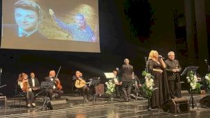 ‘Sanat Güneşi’ Zeki Müren, Bursa’da anıldı