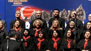 Sarıkamış Şehitleri Bursa Yıldırım'da unutulmadı