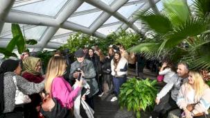 Şeb-i Arus Selçuklu'nun turizm lokasyonlarını hareketlendirdi