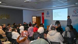 Selçuklu Aile Gelişim Merkezi (SAGEM) tarafından ailelere yönelik olarak 