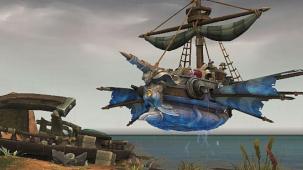 Siren Adası (11.0.7) Şimdi The War Within'de!