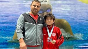 Sporcumuz Syun Doğukan Er, Türkiye Finallerinde