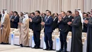 Talimercan Doğal Gaz Kombine Çevrim Santrali devrede