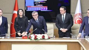 TBMM 275 sürekli işçi alımını kurayla belirledi
