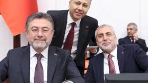 TBMM'de üç bakanlığın daha bütçeleri kabul edildi