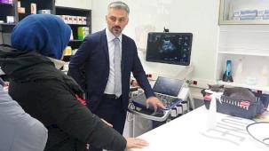 Tedavileri ile Kocaeli'de bir ilk olan hayvan hastanesi Gölcük'te açıldı