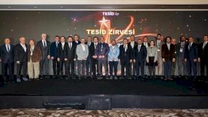 TESİD zirvesinde elektronik sektörünü buluşturdu
