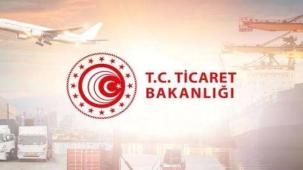 Ticaret'ten 614 firmaya dahilde işleme izni