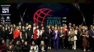 Toplumsal Fayda Ödülleri sahiplerini buldu