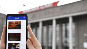 Tren garlarında ücretsiz internet... Pilot uygulama Ankara'dan başlıyor