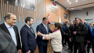 Tugay: İzmir'imizde huzur, adalet yayılacak