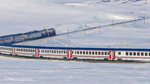 Turistik Ekspres yola çıkıyor... Doğu Ekspresi 23 Aralık'ta, Bölgesel Ekspres 18 Ocak'ta seferde