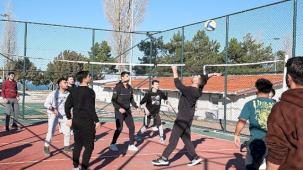 Üniversite Öğrencileri Genç Kültür Kart'ın Beyşehir'deki Kampında Stres Attı