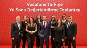 Vodafone, Türkiye'ye 5.5G'yi Sunmaya Hazır