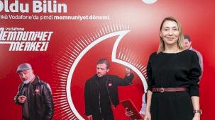 Vodafone'dan Müşteri Memnuniyetinde Yeni Dönem
