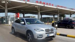 Yabancı plakalı araçların 'kaçak çıkışı'na ayar!