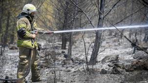 Yangınların bir yıllık ağır bilançosu İzmir'de 16 bin yangının 7 bin 200'ü sigara kaynaklı