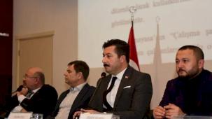 Yenişehirlilerle 'Özel' buluşma